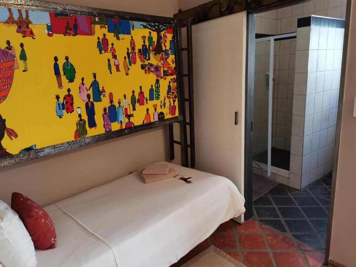 Londiningi Guesthouse Windhoek Dış mekan fotoğraf