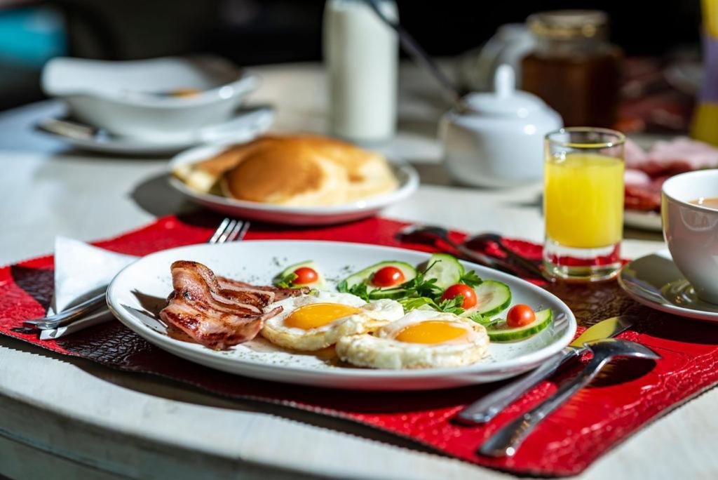 Londiningi Guesthouse Windhoek Dış mekan fotoğraf