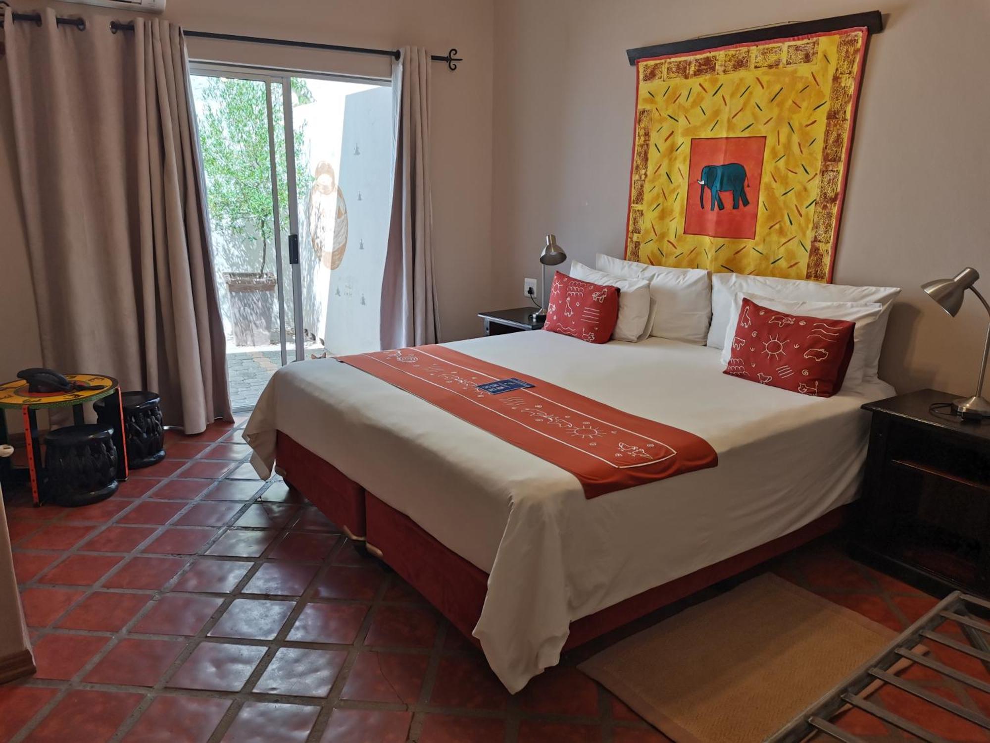 Londiningi Guesthouse Windhoek Dış mekan fotoğraf