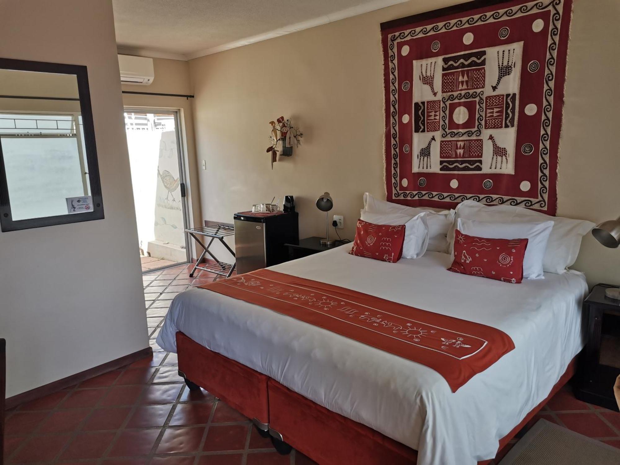 Londiningi Guesthouse Windhoek Dış mekan fotoğraf