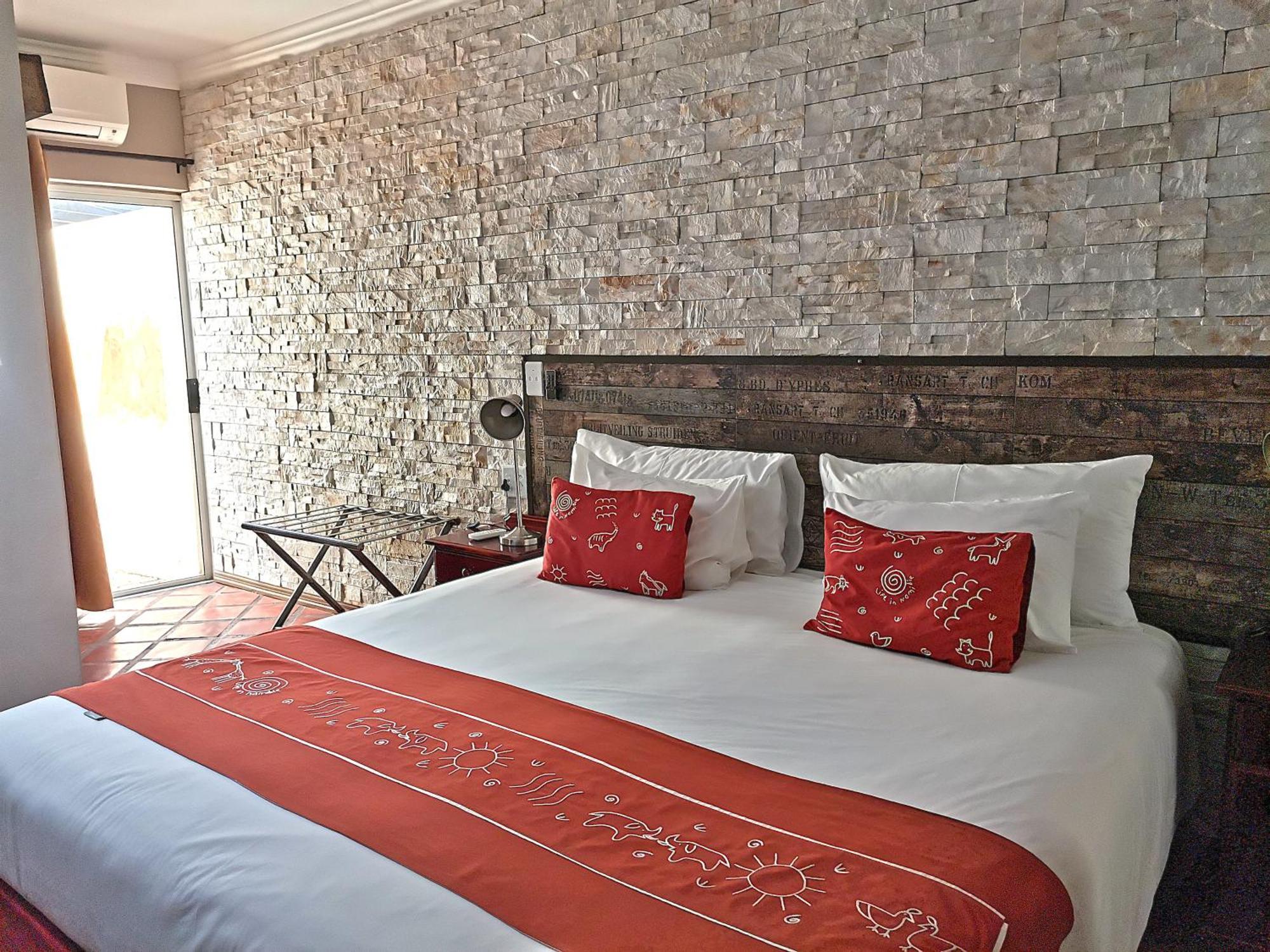 Londiningi Guesthouse Windhoek Dış mekan fotoğraf